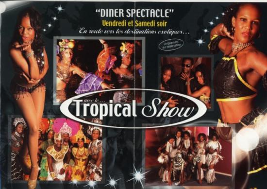 Tropical show